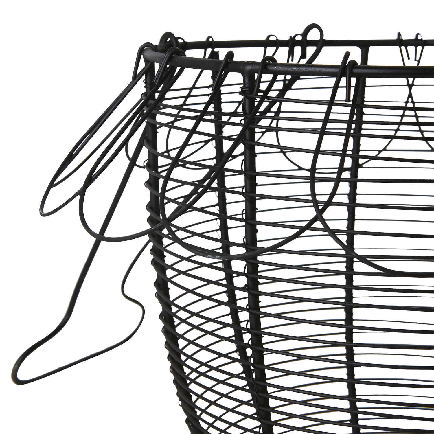 WIRE Korg, Svart 5