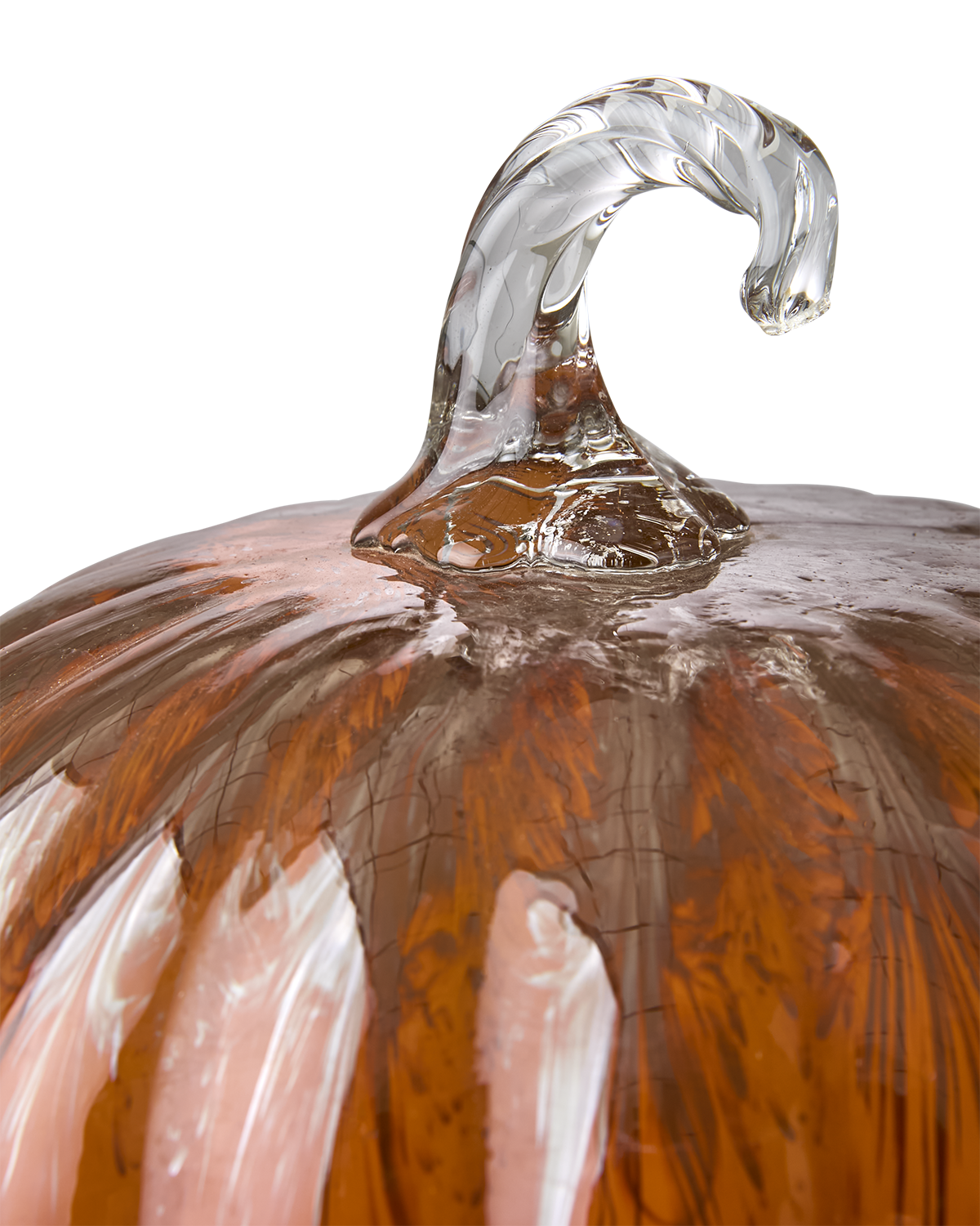 PUMPKIN Dekoration M, Orange 3
