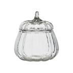 PUMPKIN Skål med lock M, Klar