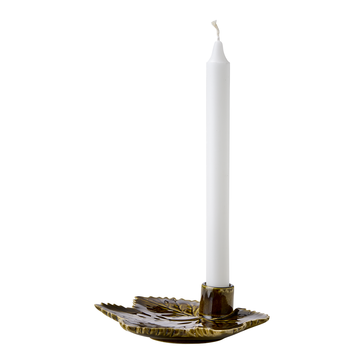VILLE Ljusstake, Brun