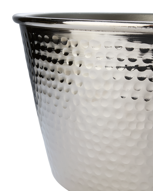 CARTER Champagnekylare, Silverfärgad 11
