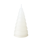DECO Granljus, Elfenben – granformat ljus i elfenbensvitt paraffin, handgjort i Sverige – bild 3