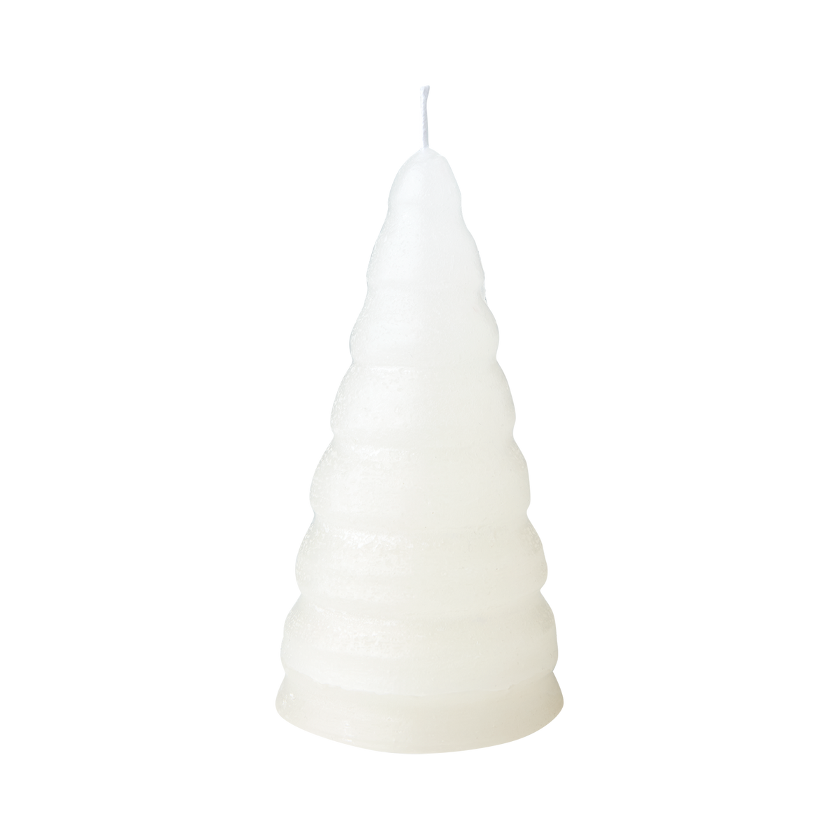 DECO Granljus, Elfenben – granformat ljus i elfenbensvitt paraffin, handgjort i Sverige – bild 3
