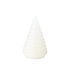 DECO Granljus, Elfenben – granformat ljus i elfenbensvitt paraffin, handgjort i Sverige – bild 2