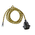 ELECTRO Sladd, Gul/svart