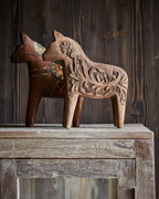 FÅLE Häst, Brun, 30 cm