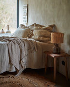 ANNA Kuddfodral, Elfenben/beige 2