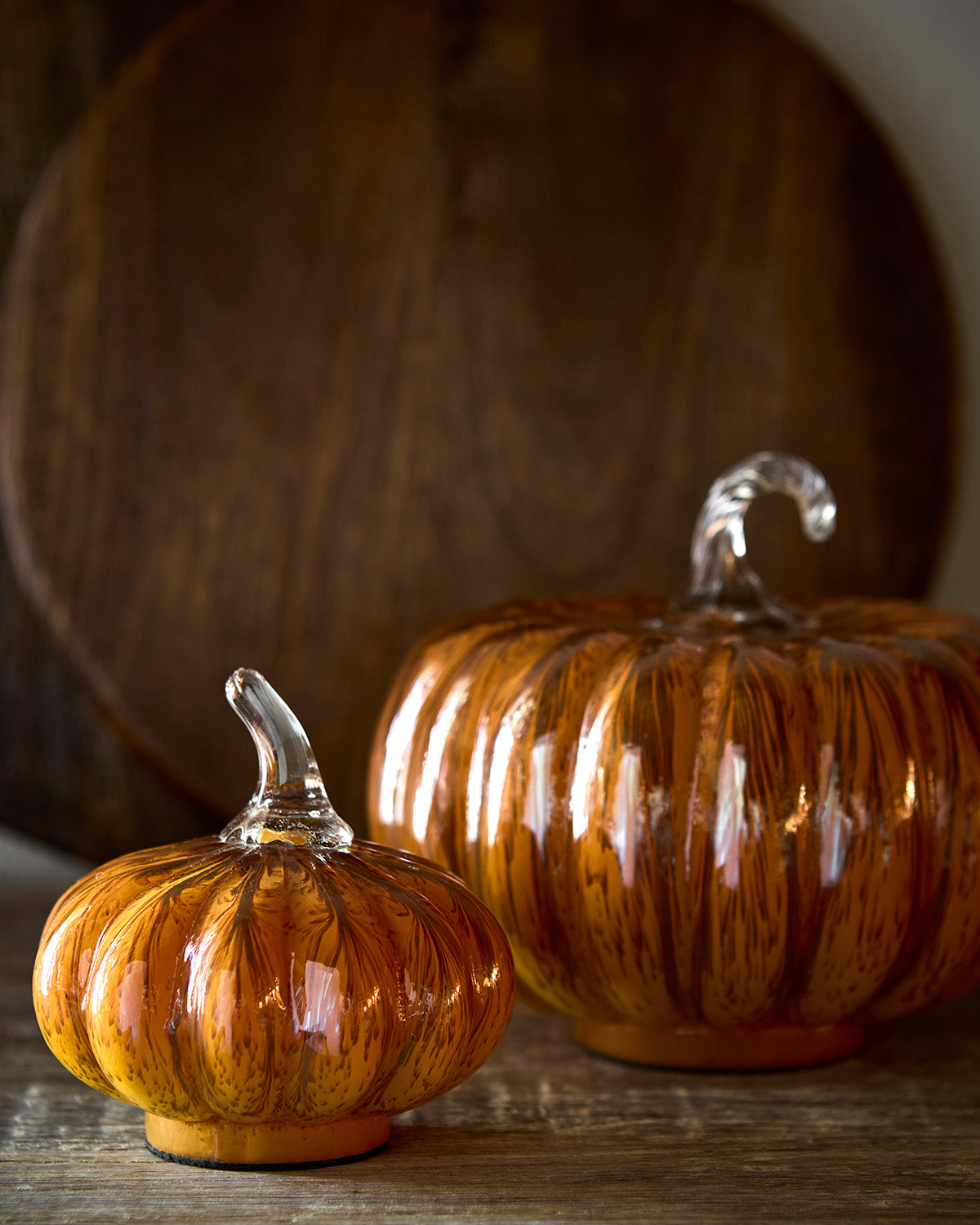 PUMPKIN Dekoration M, Orange 2