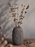 Torkade Glasbär, Callicarpa
