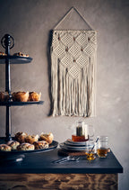 BRAID Dekoration, Elfenben 7