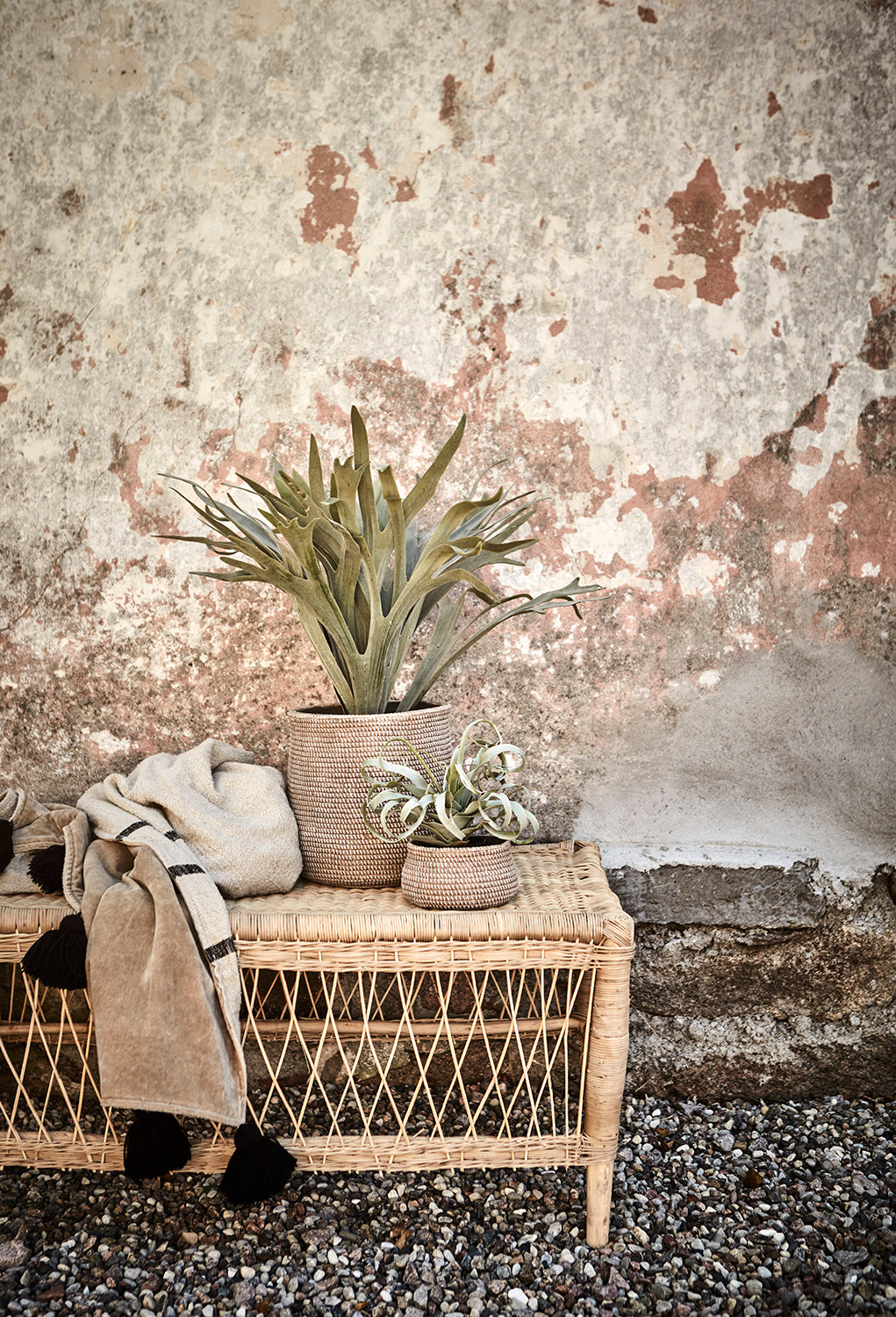 CAMILLE Kruka M, D, Beige