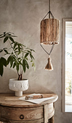 NEST Lampskärm, Natur 30