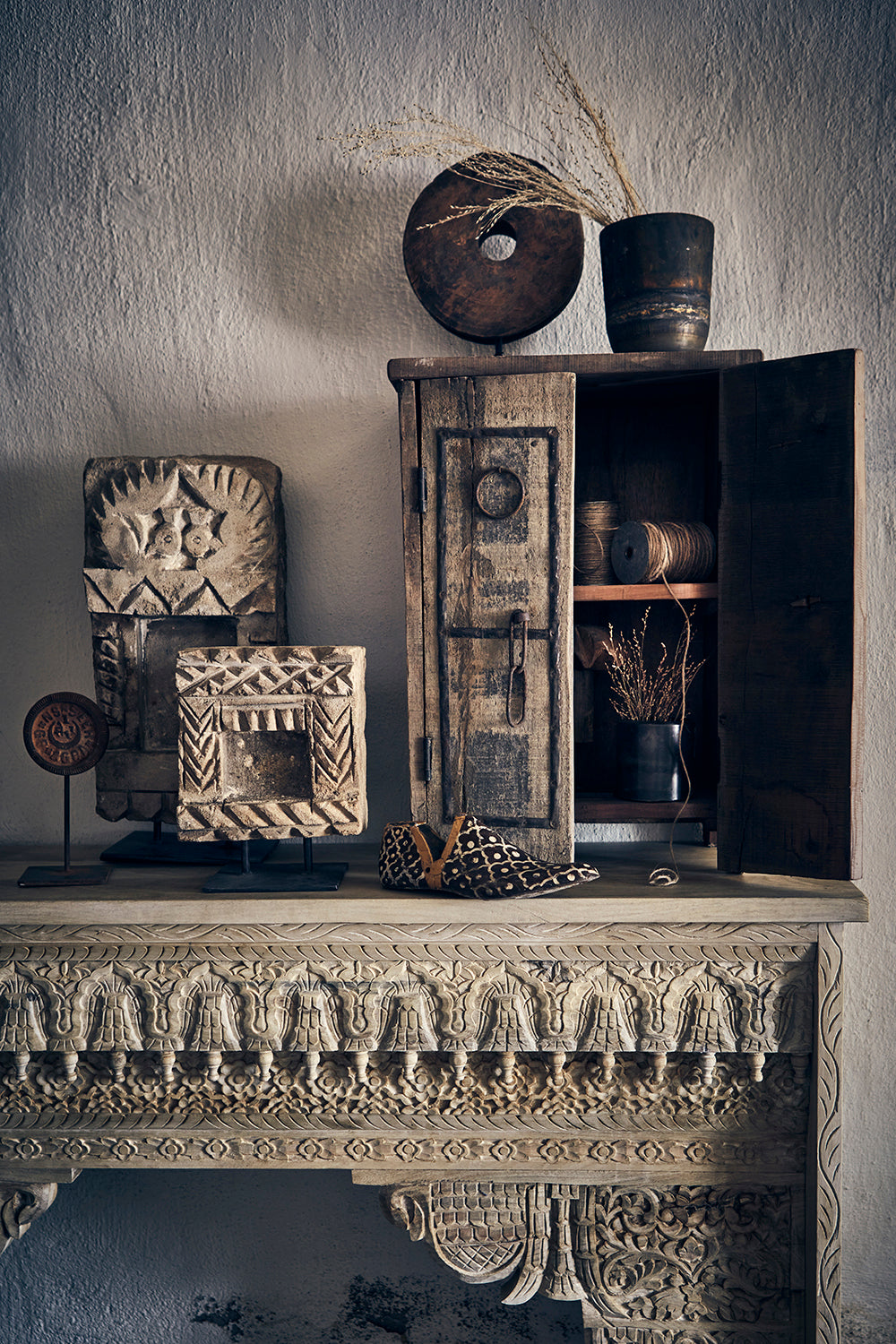 TREASURE Skoblock, Blandade färger