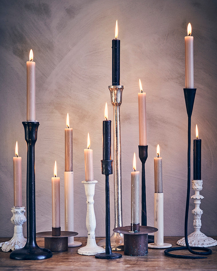 THOR Ljusstake M, Svart 13