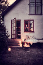 BARBEQUE Eldkorg S, Brun 4