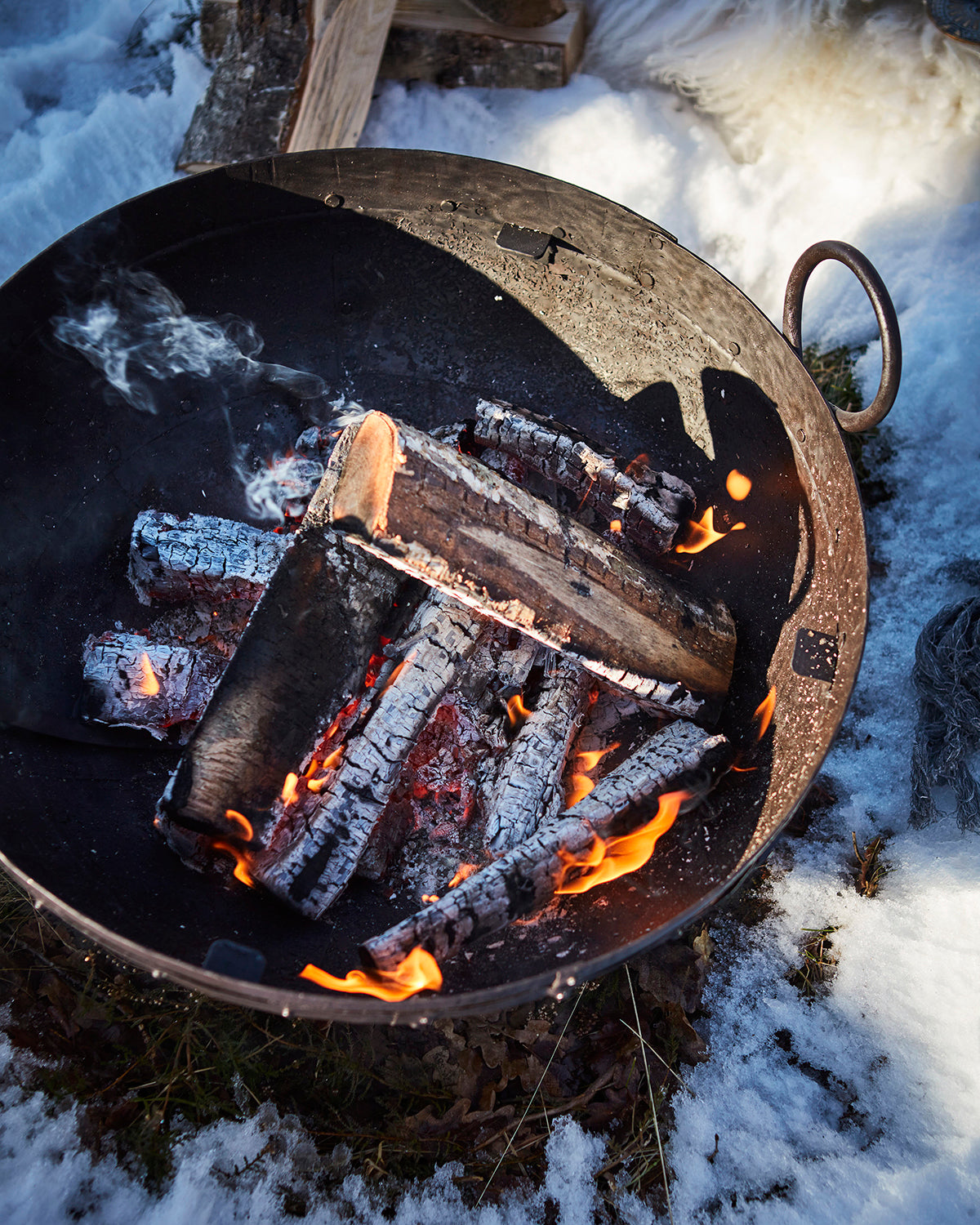 BARBEQUE Eldkorg M, Brun 2